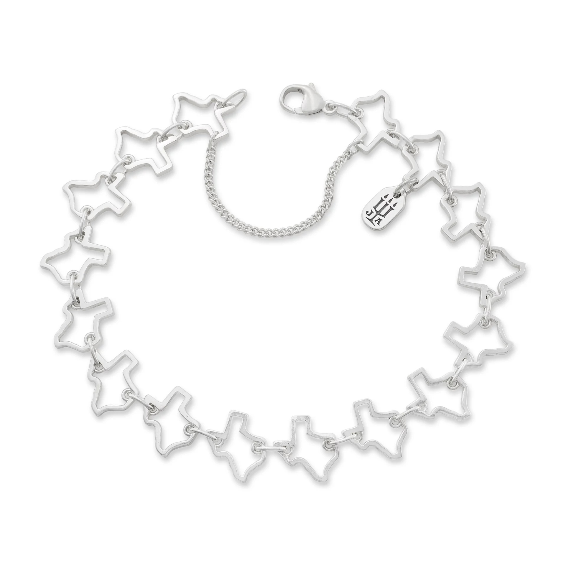 Texas Charm Bracelet