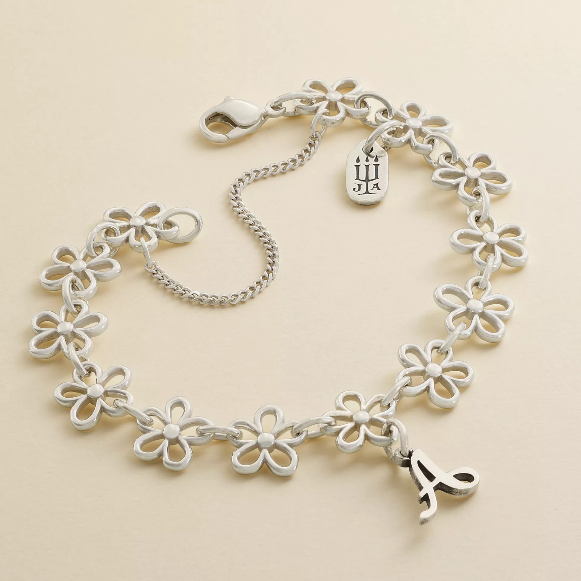 Daisy Charm Bracelet - Image 2