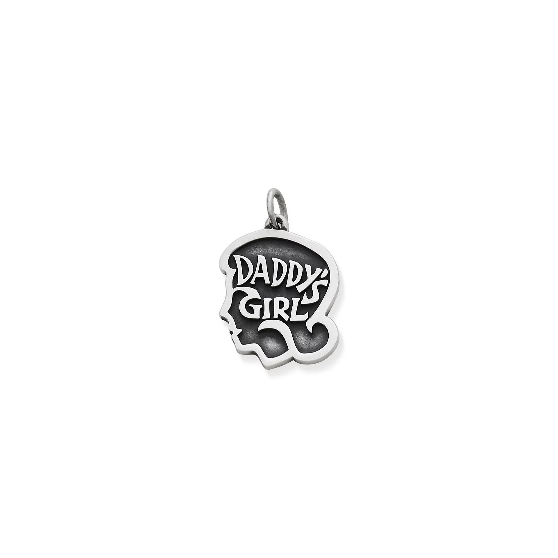 Daddy's Girl Charm