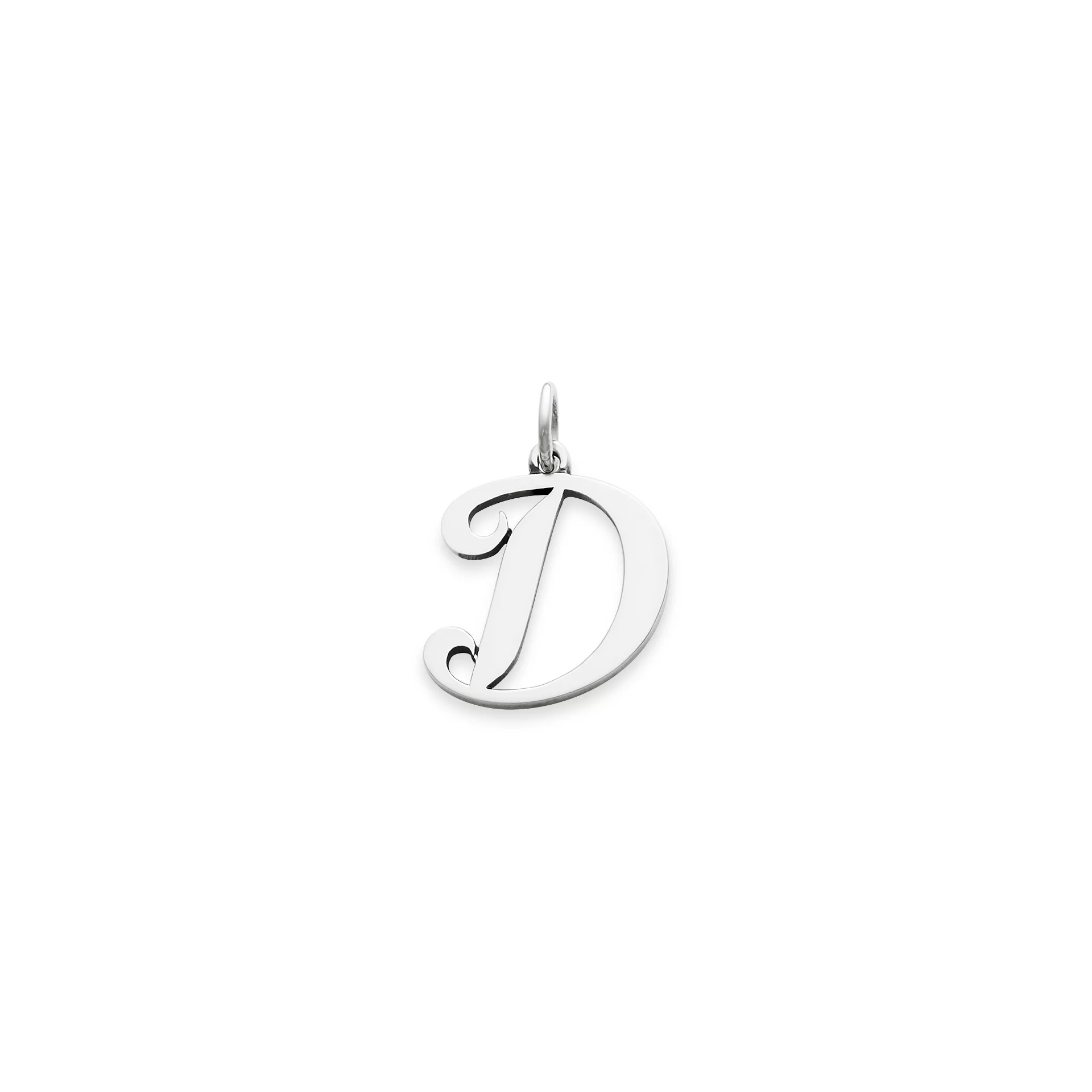 Large Script Initial Charm