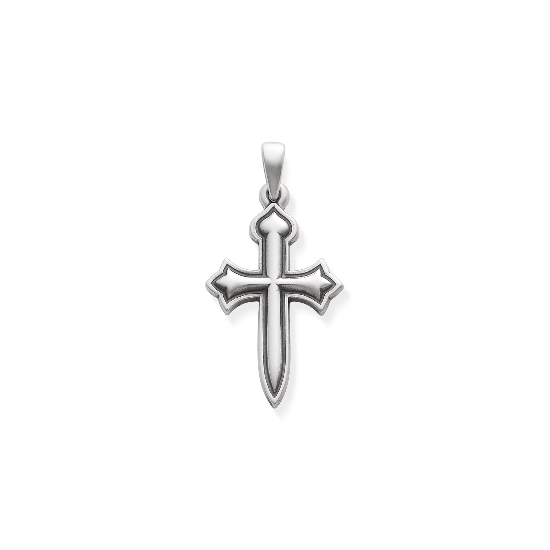 St. James Cross Pendant
