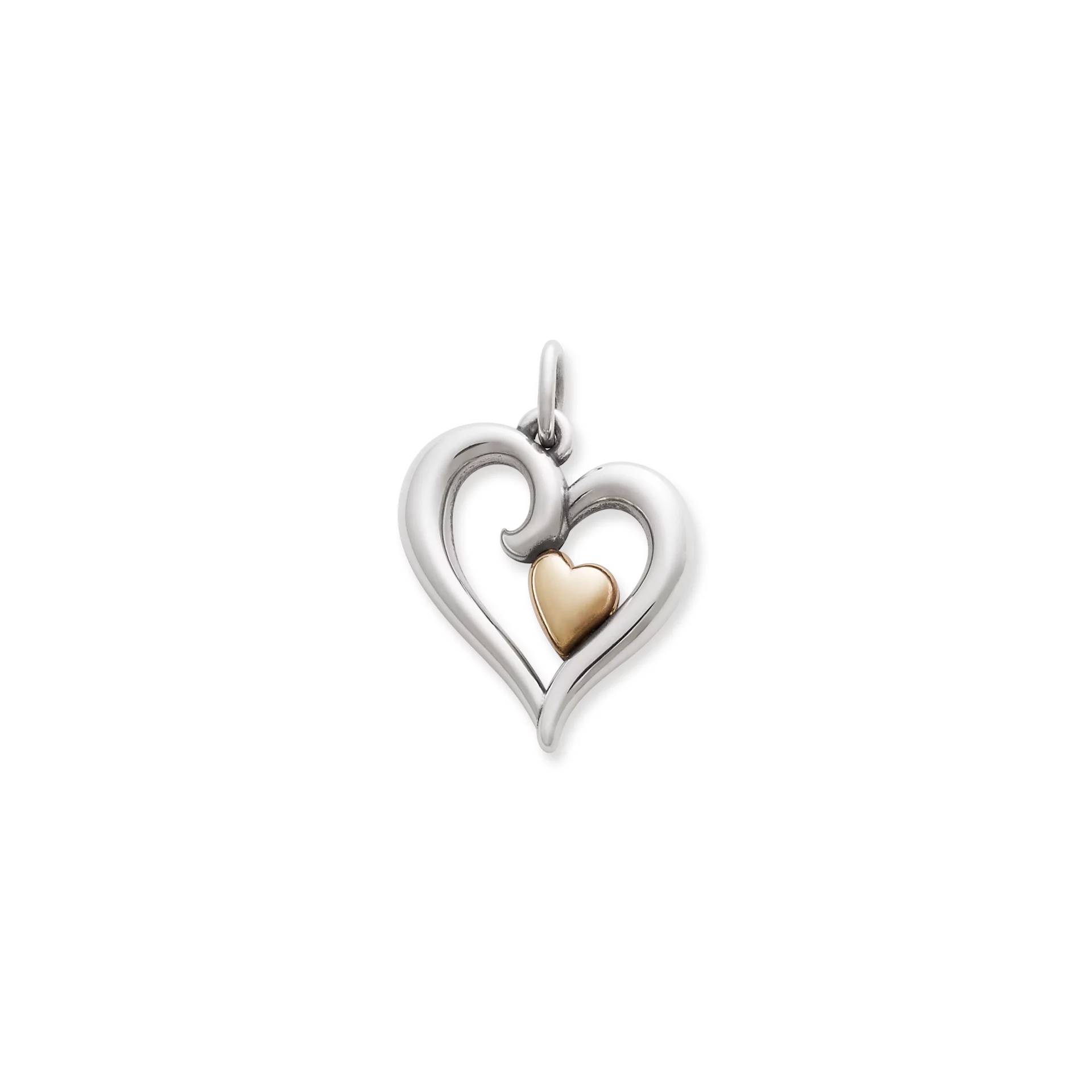 Joy of My Heart Charm