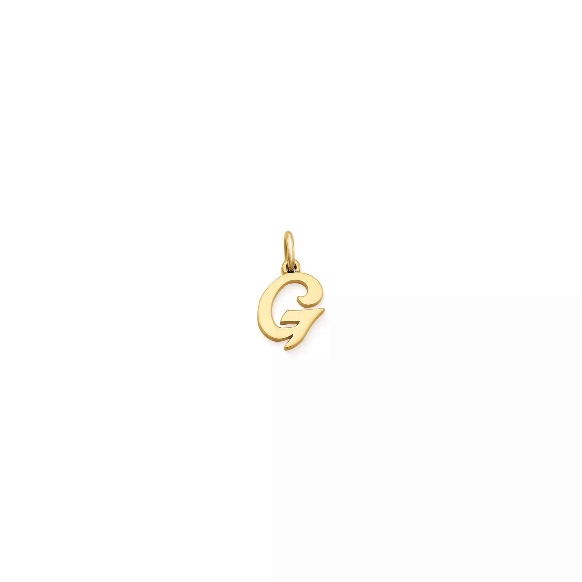 Script Initial Charm