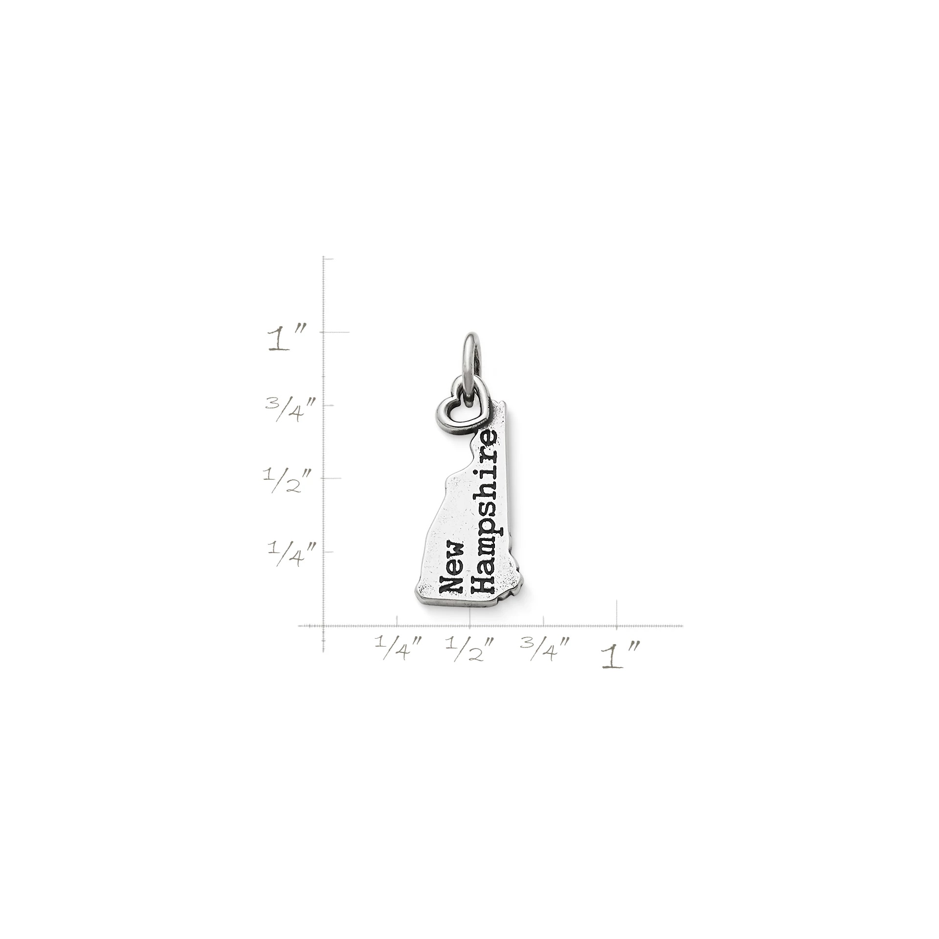 My "New Hampshire" Charm - Image 3