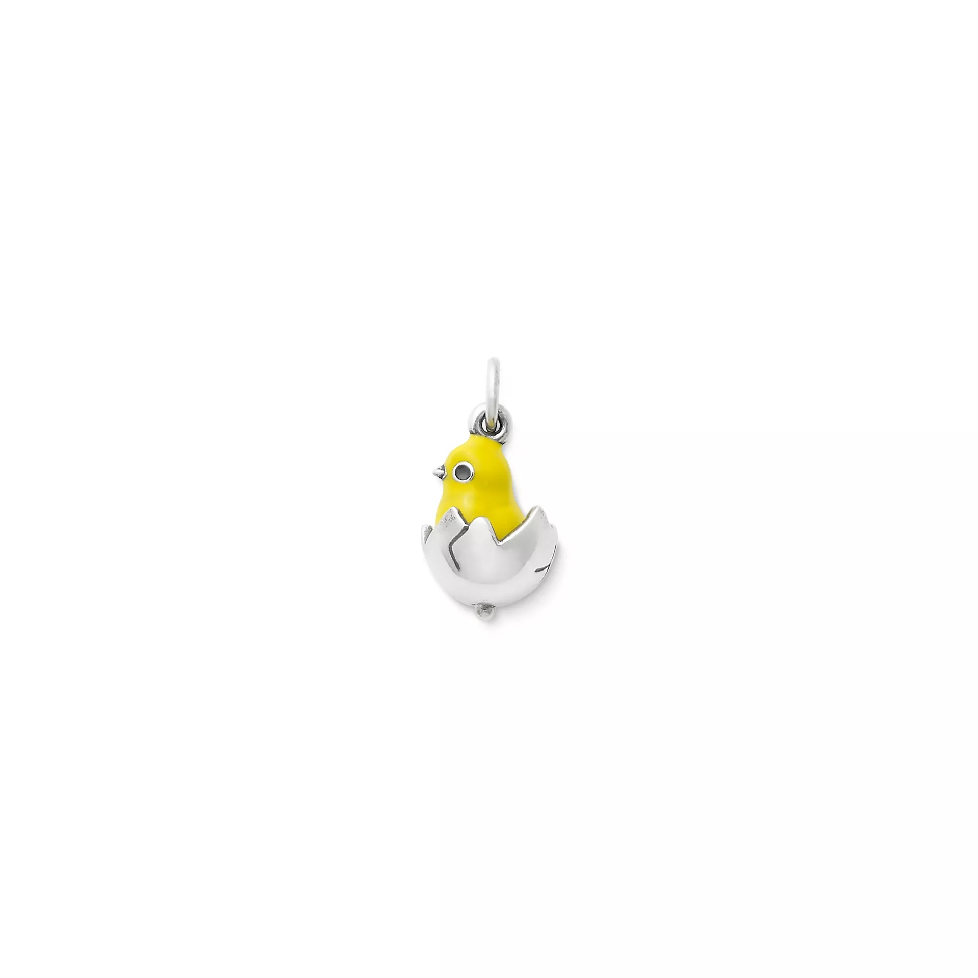 Enamel Chicks Rule Charm - Image 2