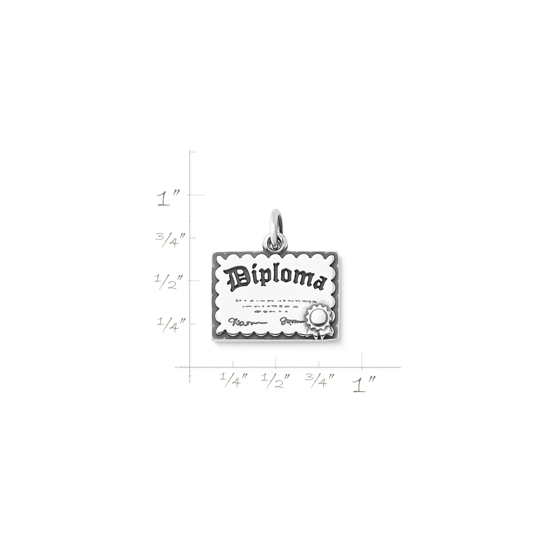 Graduation Diploma Charm - Image 3