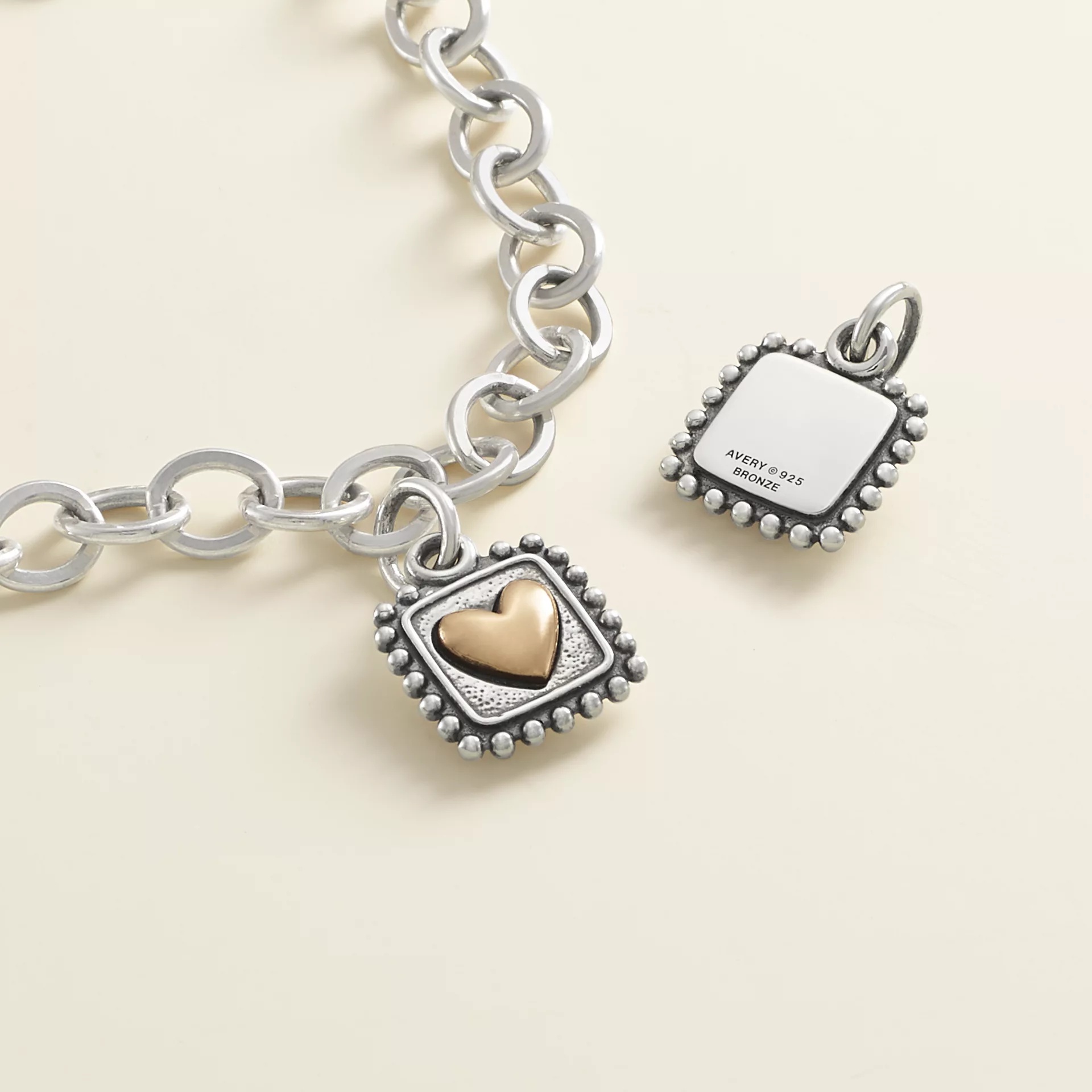 Radiant Heart Charm - Image 2