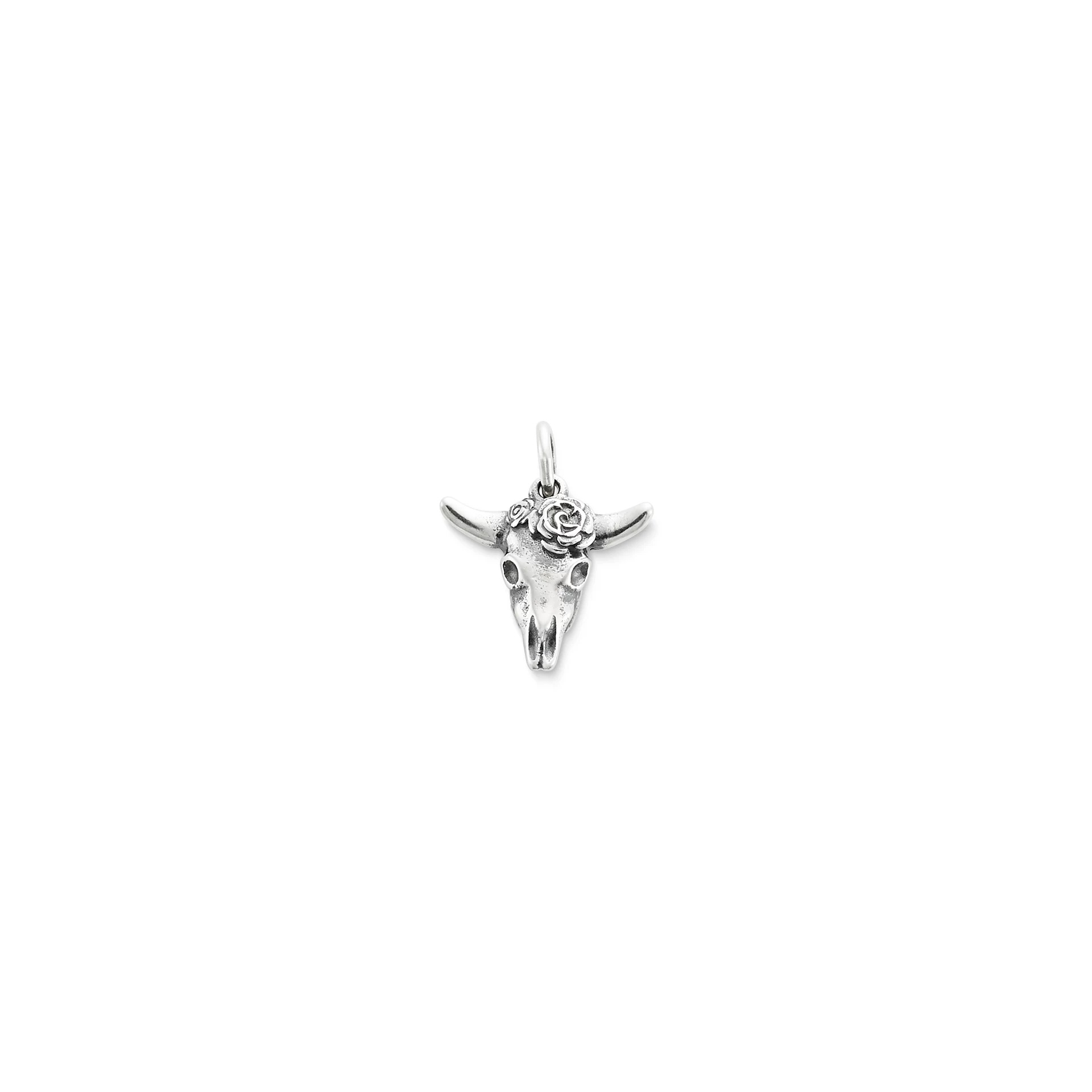 Desert Rose Charm