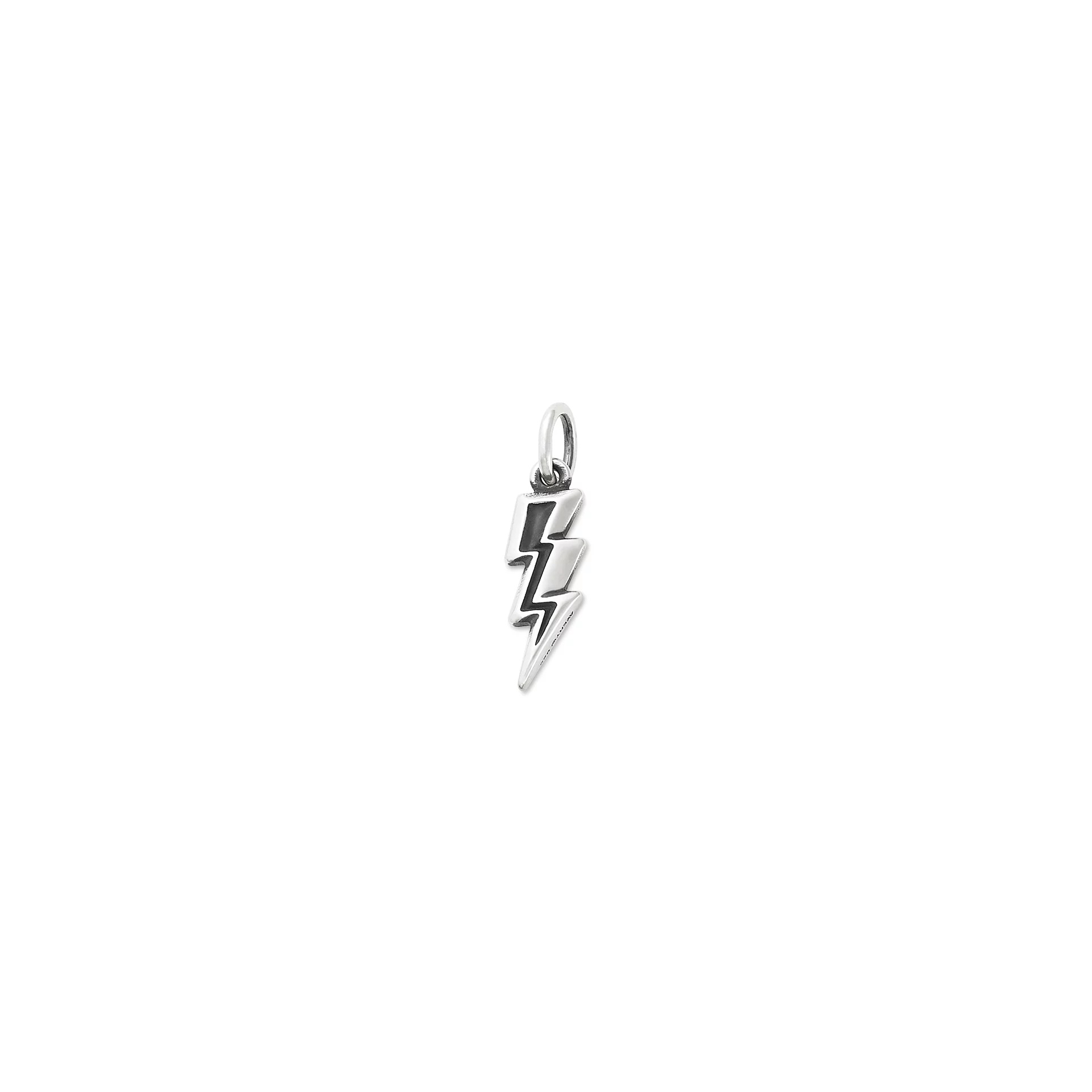 Lightning Bolt Charm