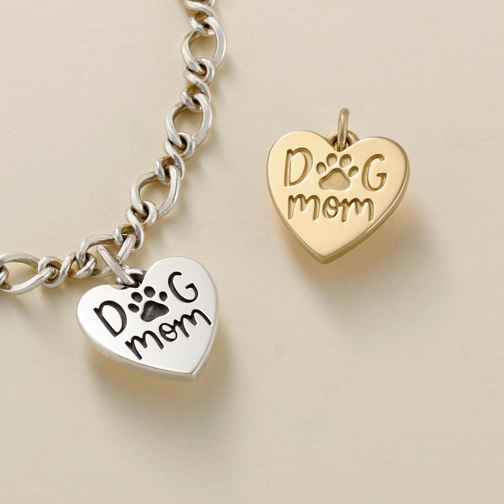 Dog Mom Charm - Image 3