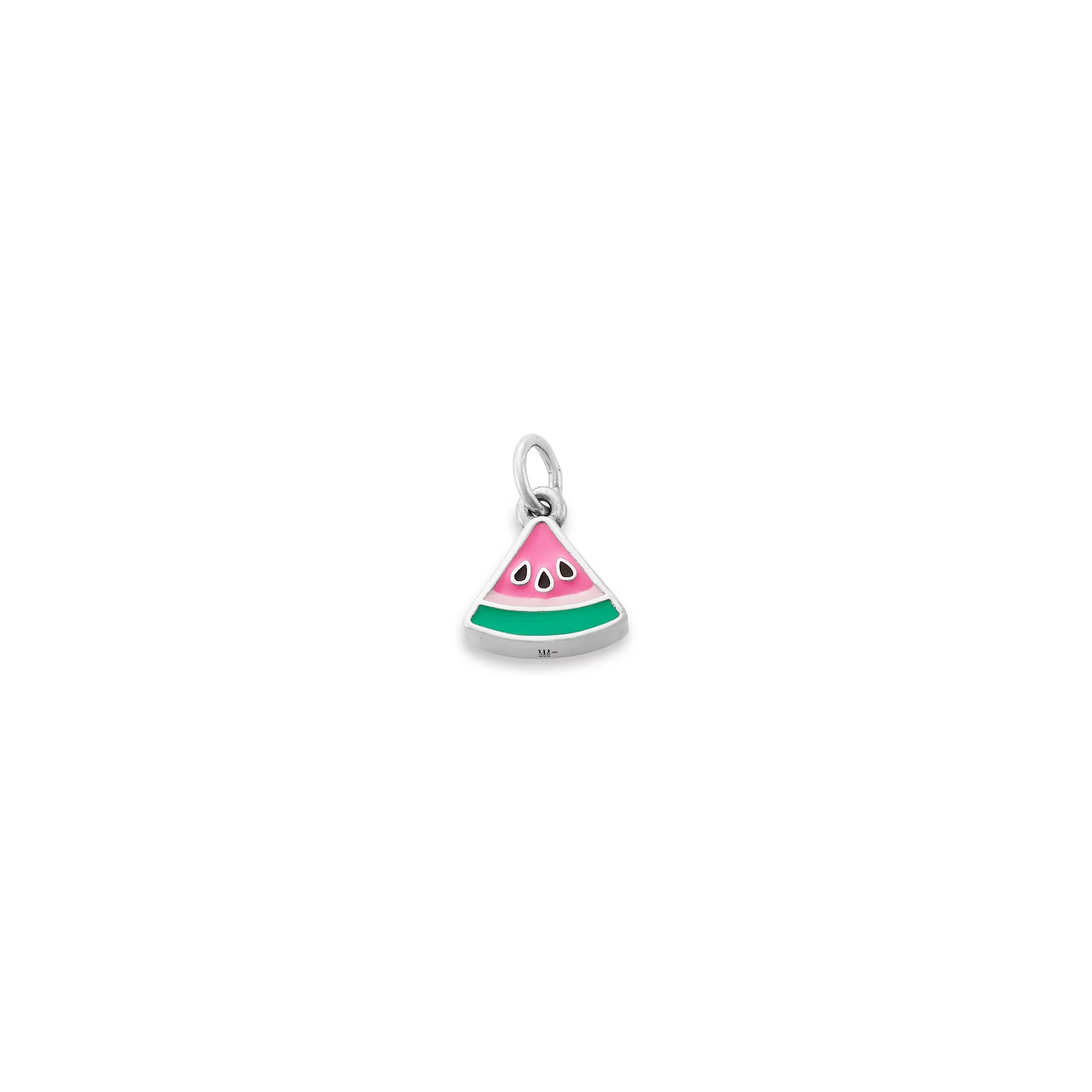 Enamel Watermelon Charm
