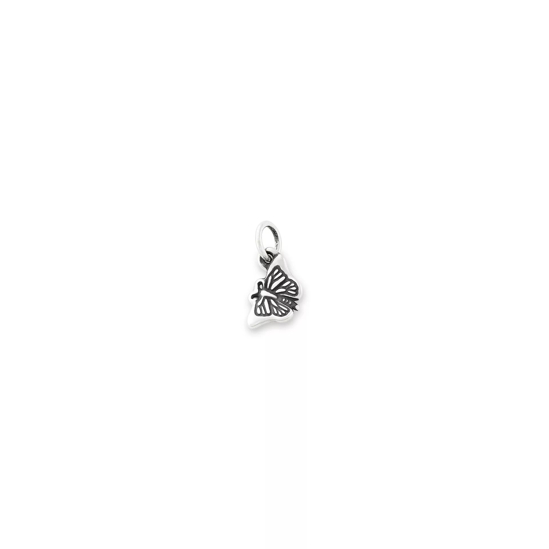 Mini Monarch Butterfly Charm