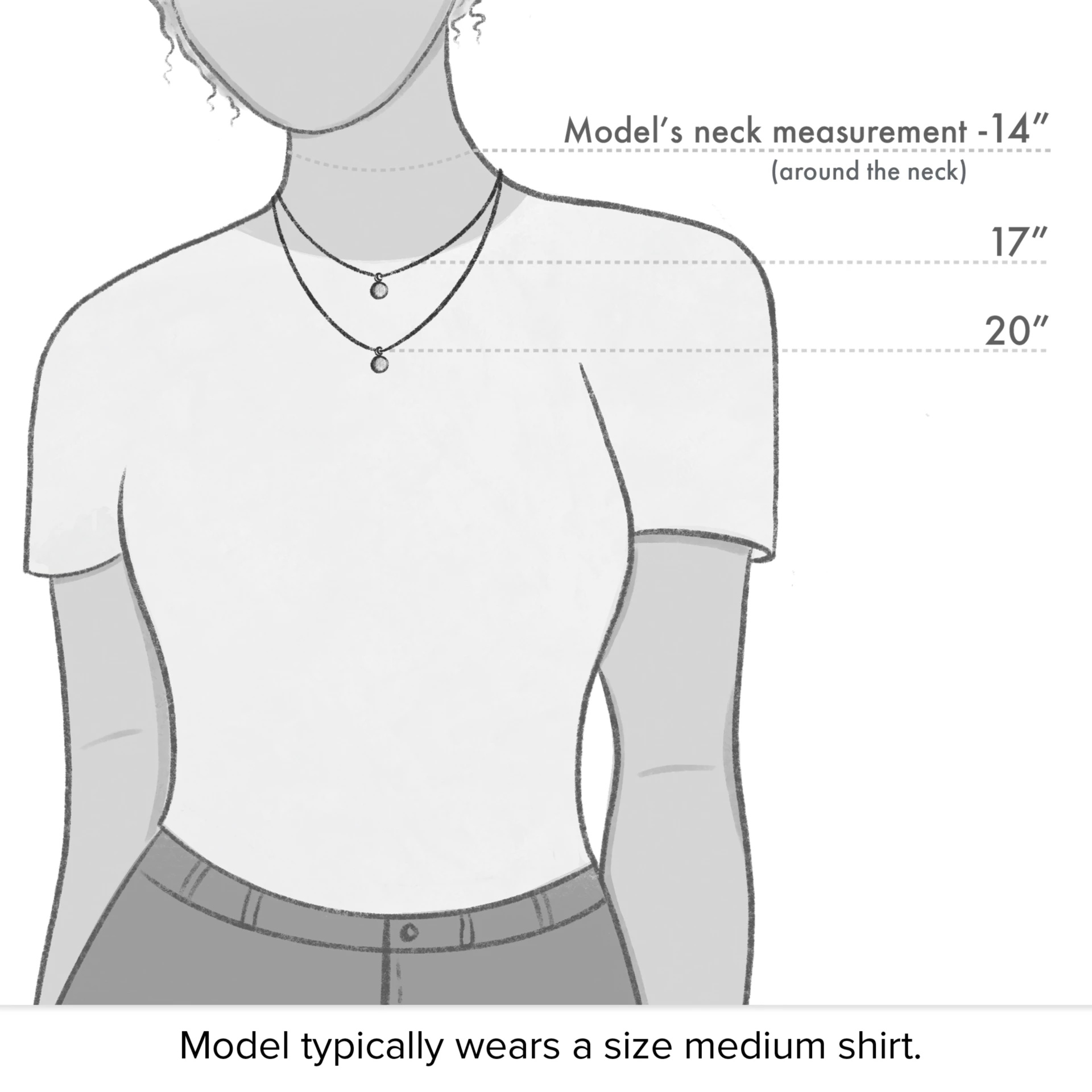 Cherished Birthstone Necklace - Image 6