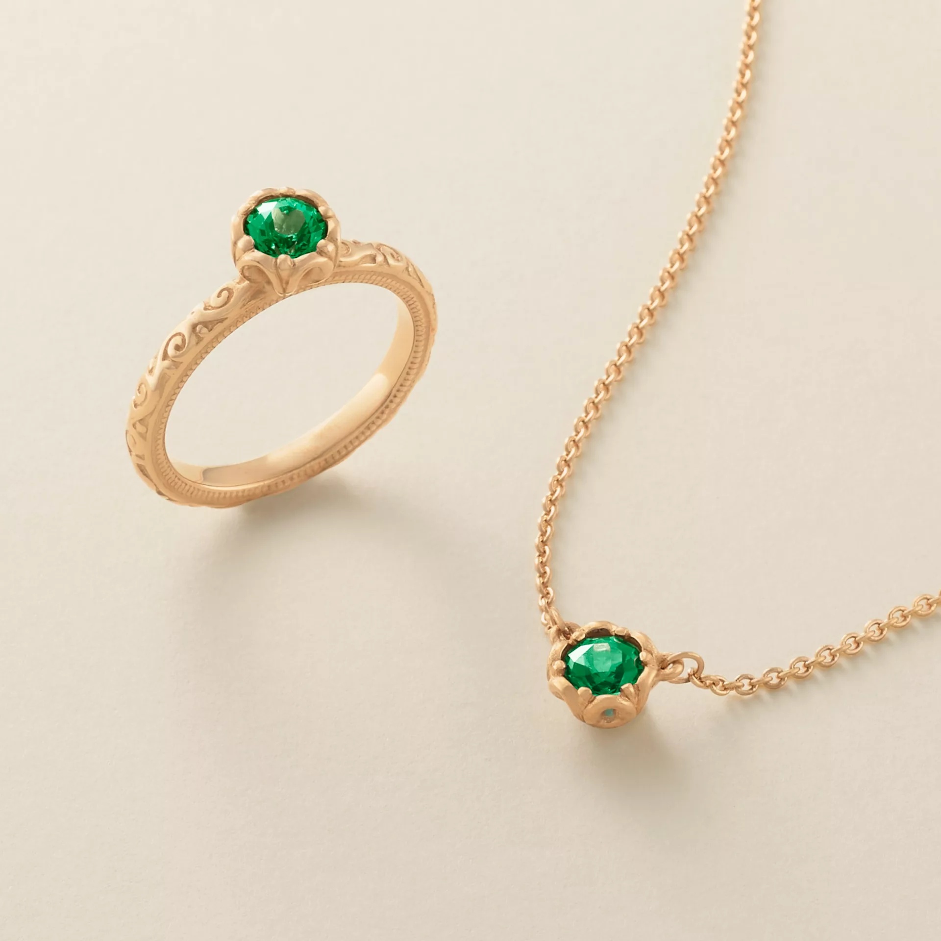 Cherished Birthstone Ring - Image 4