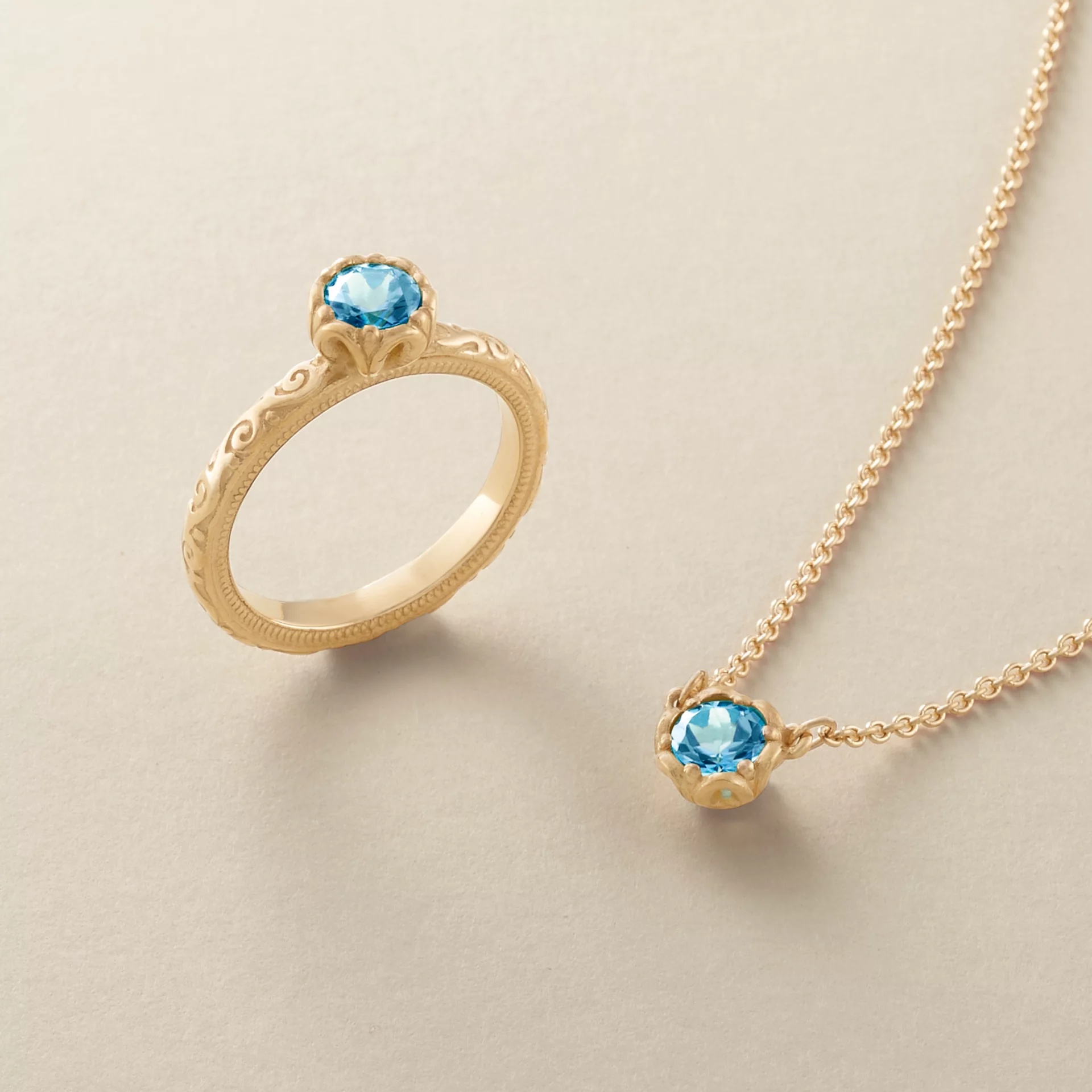 Cherished Birthstone Ring - Image 4