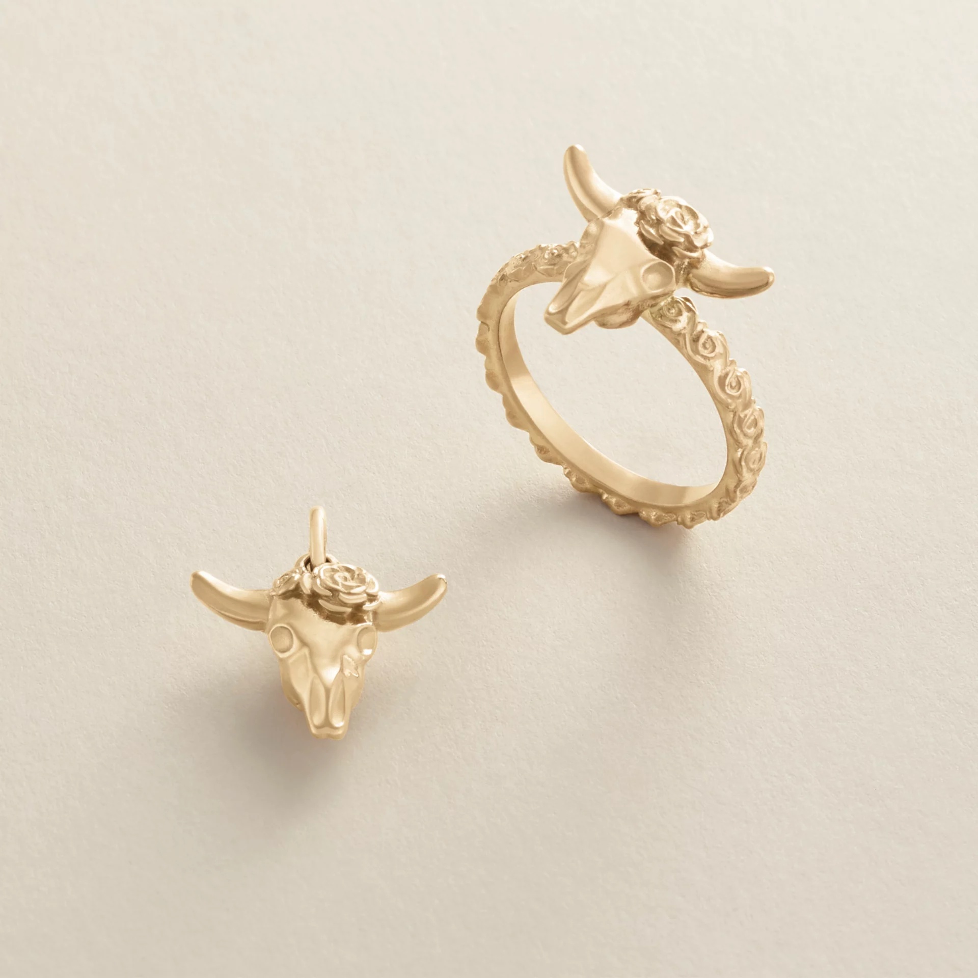 Desert Rose Charm - Image 4