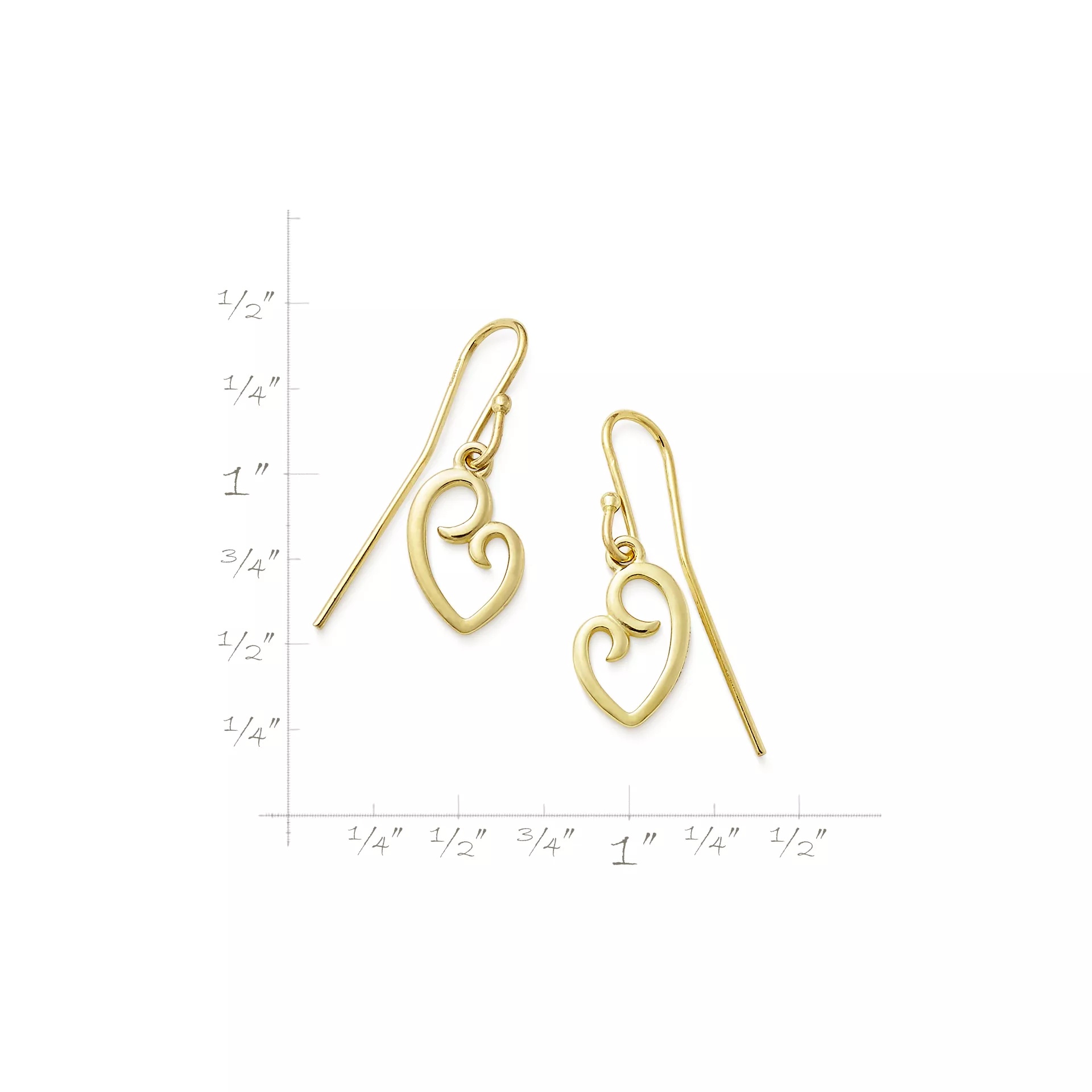 Delicate Mother's Love Dangle EarShop All Rings - Image 2