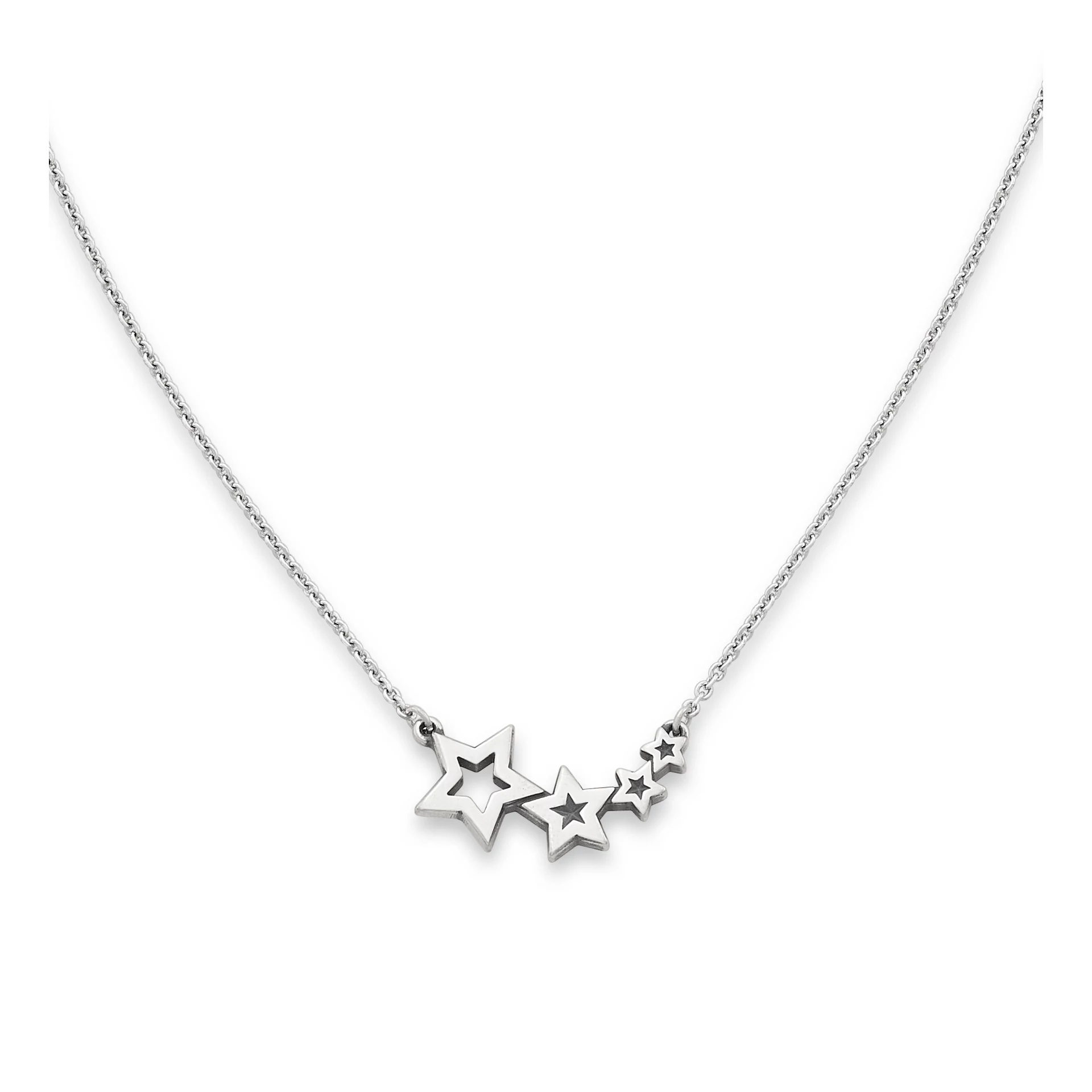Twinkling Stars Necklace