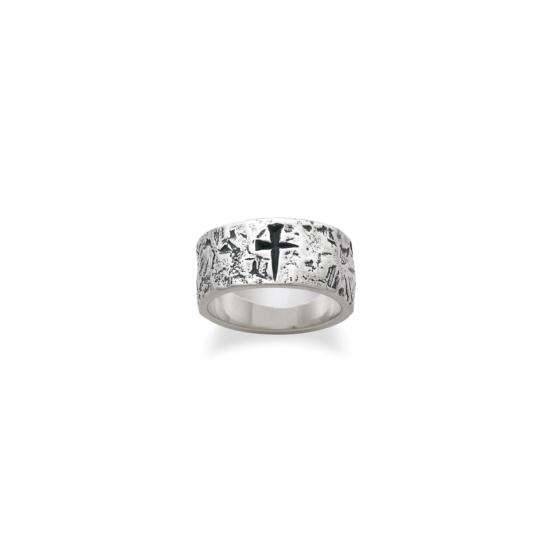 Mark of the Cross Ring