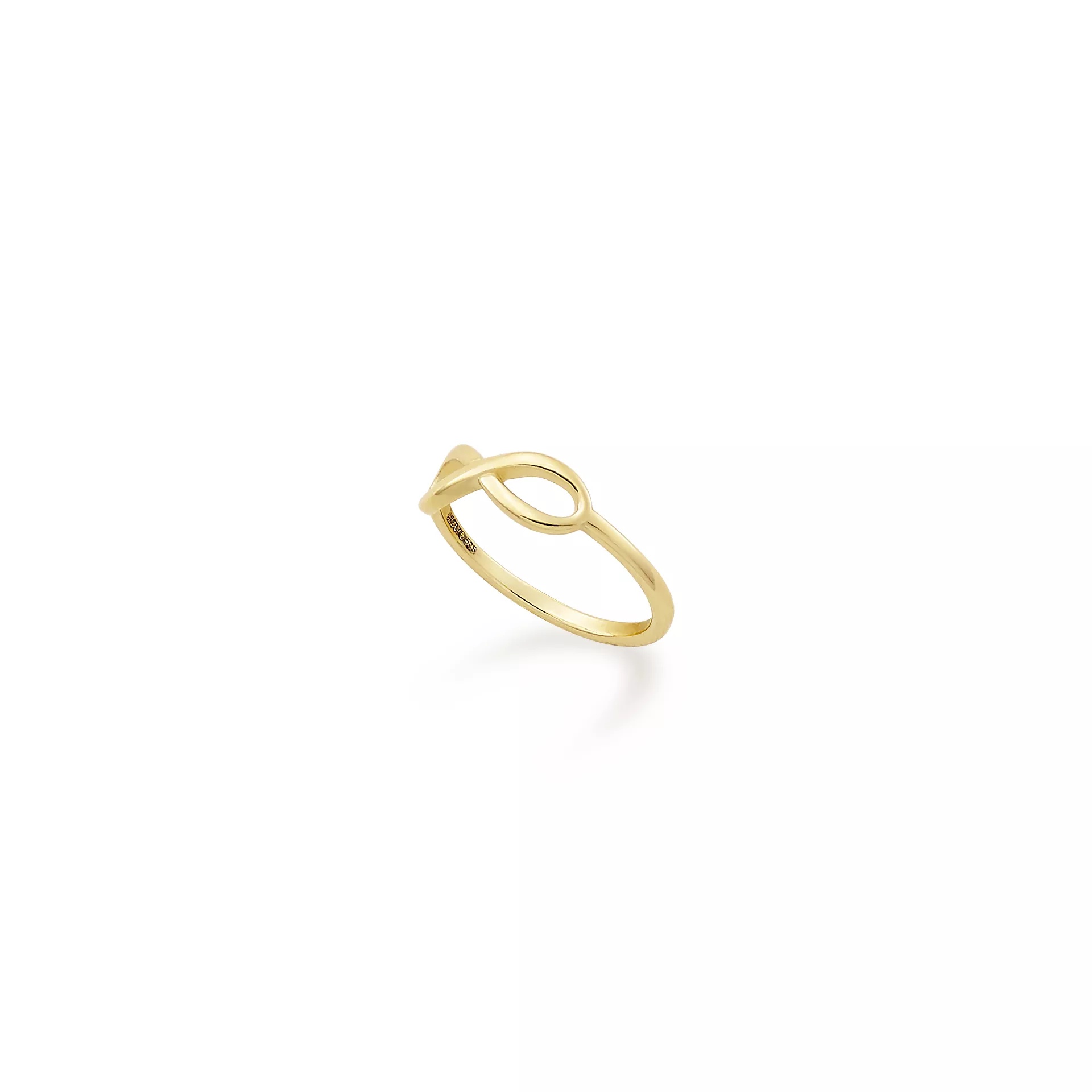 Petite Infinity Ring - Image 2
