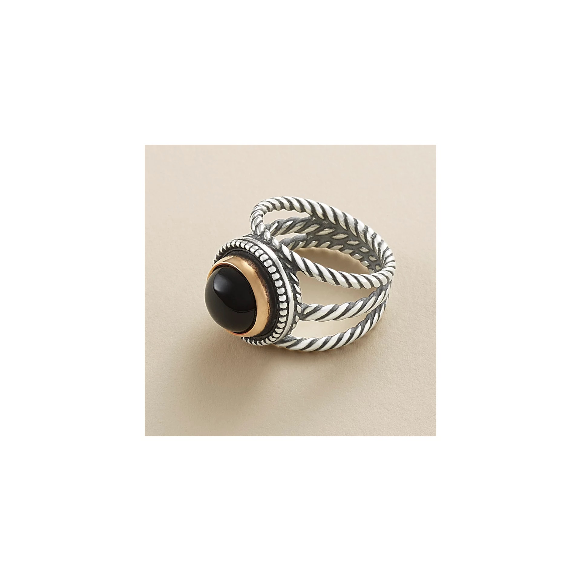 Marjan Gemstone Ring - Image 3