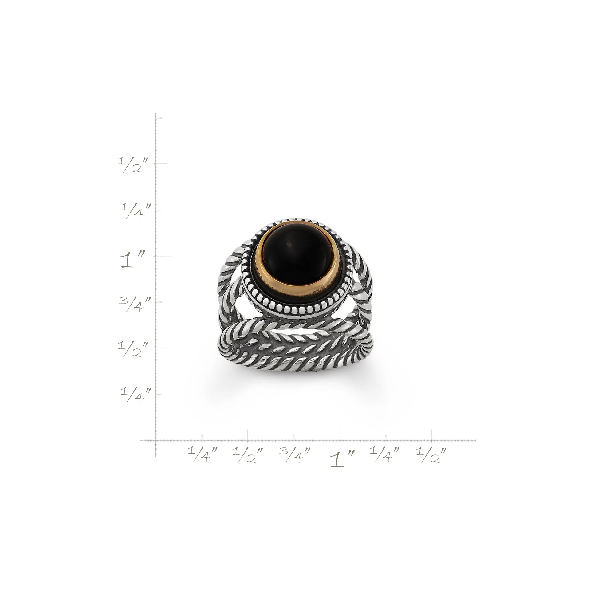 Marjan Gemstone Ring - Image 7