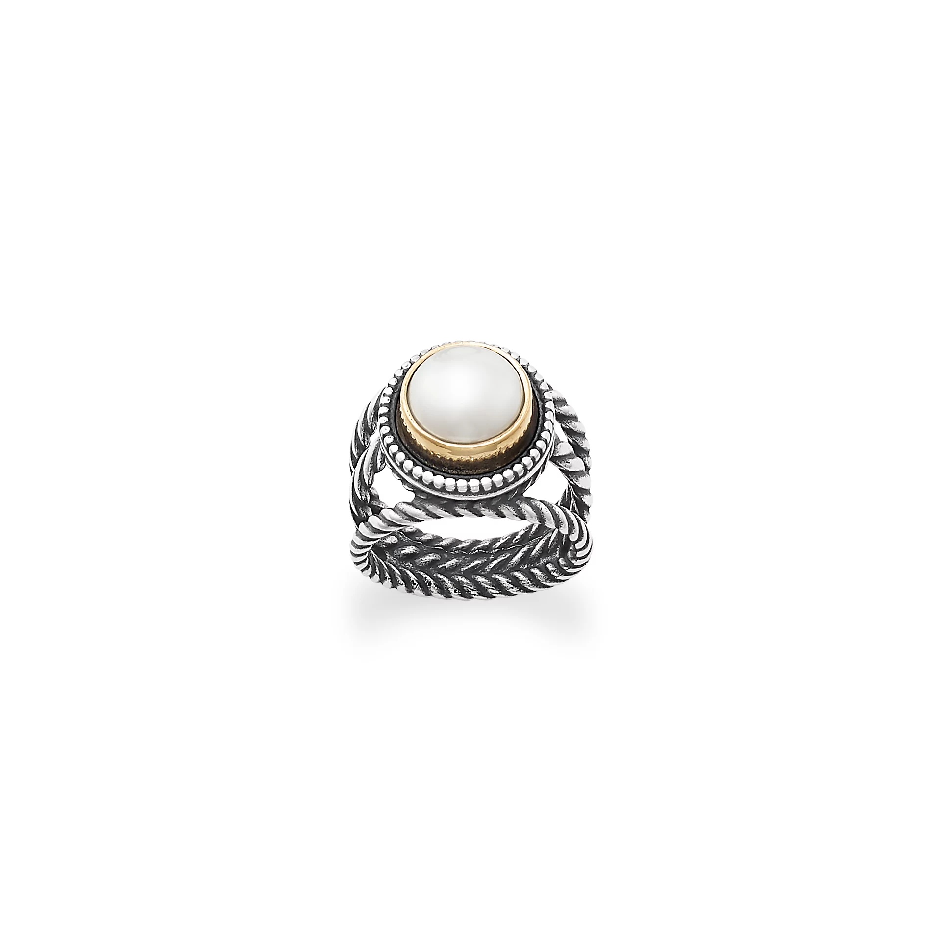 Marjan Gemstone Ring