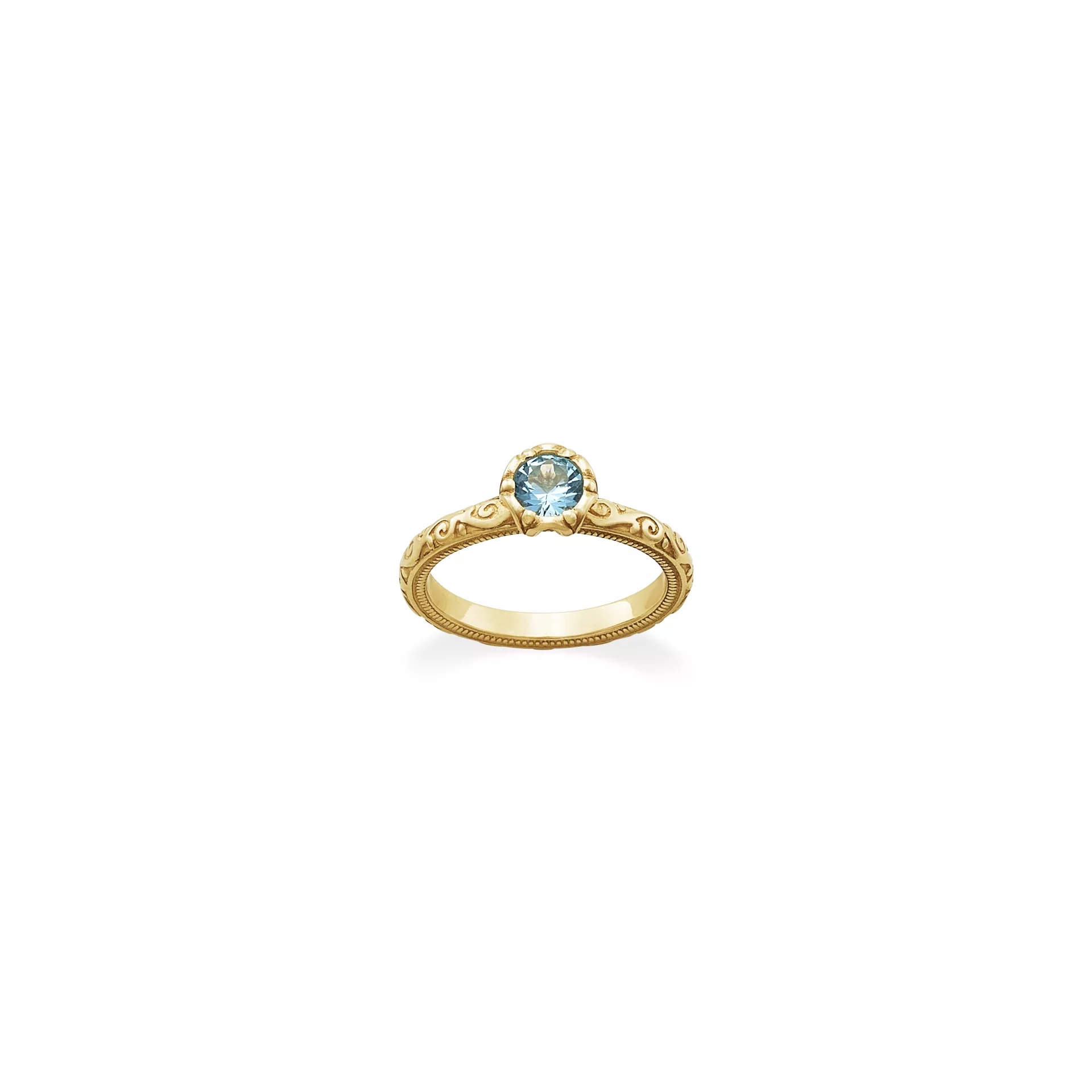 Cherished Birthstone Ring