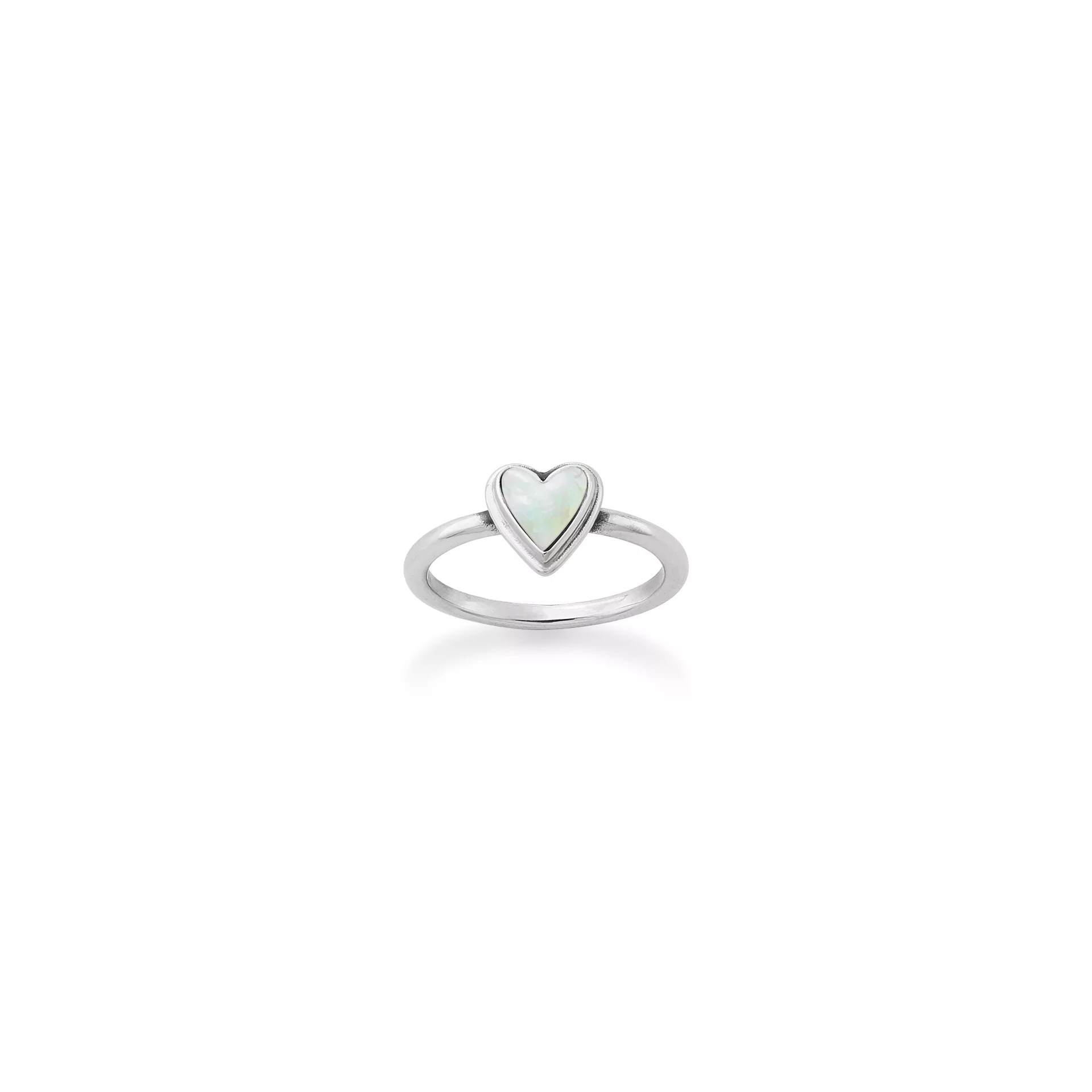 Sweetheart Gemstone Ring