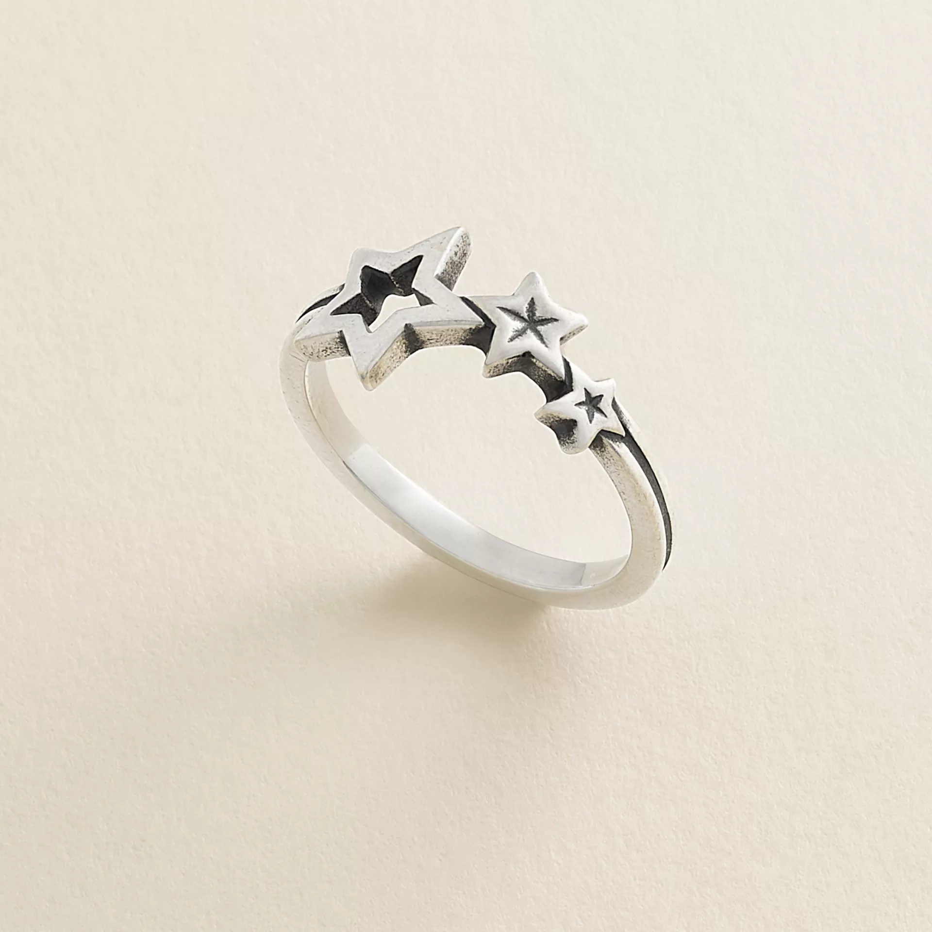 Twinkling Stars Ring - Image 2