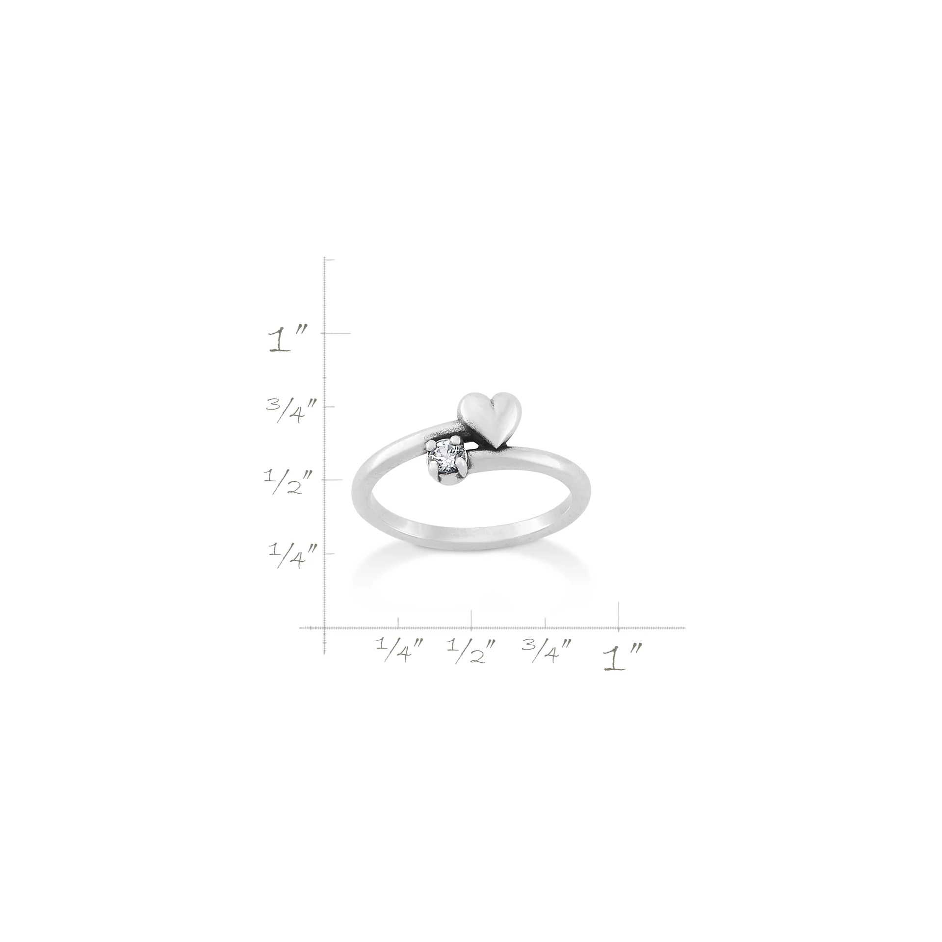 Wrapped Up in Love Gemstone Ring - Image 7