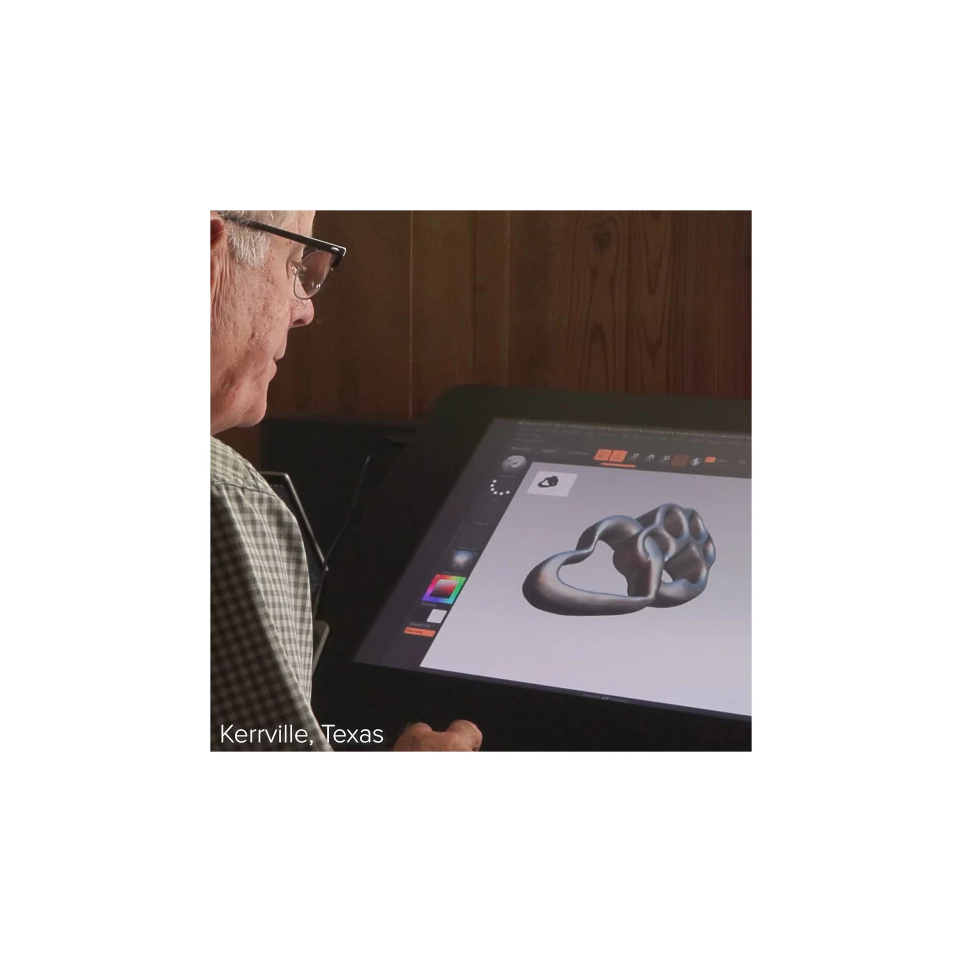 Furry Friends Heart Ring - Image 5