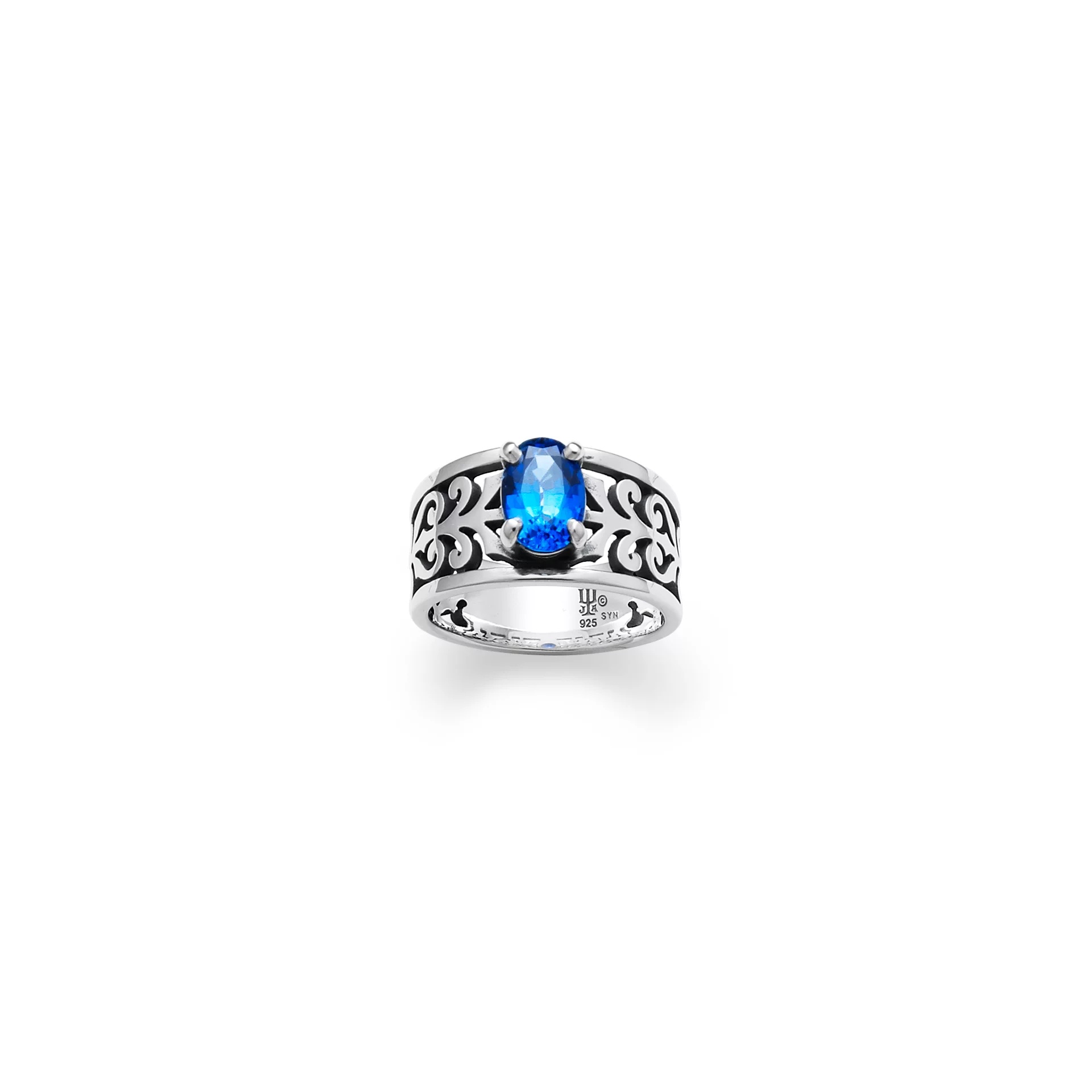 Adoree Gemstone Ring