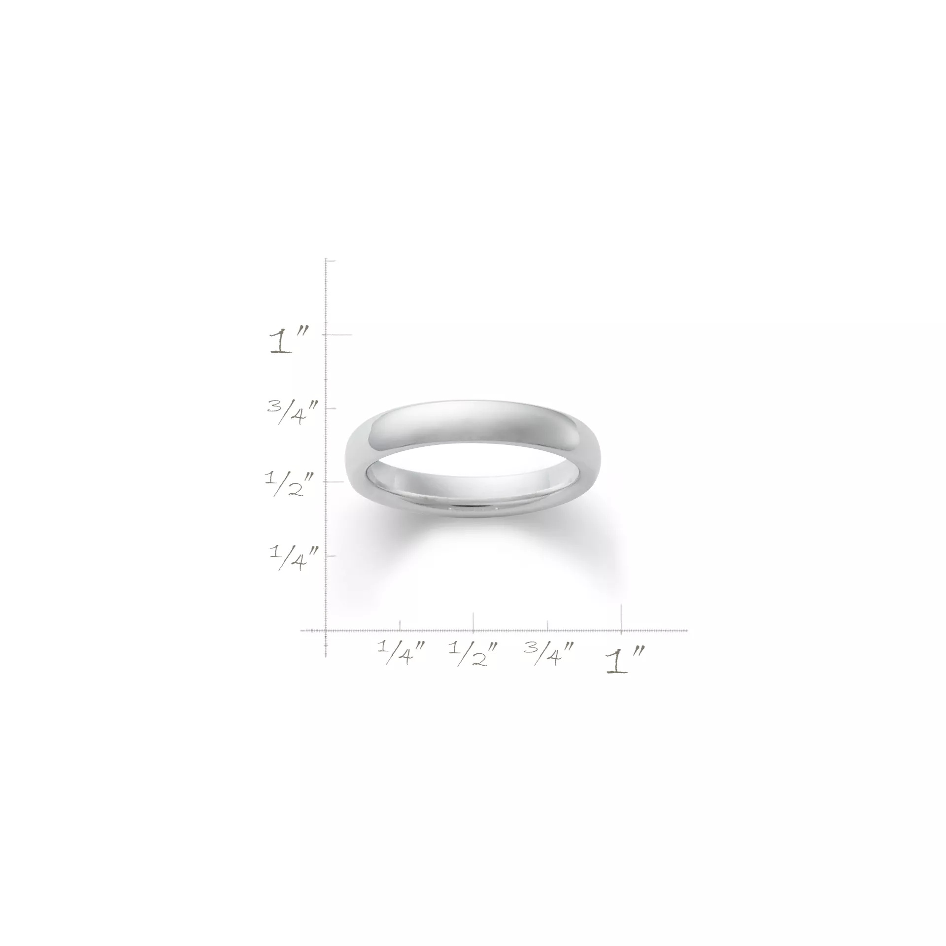 Forever Wedding Ring - Image 2