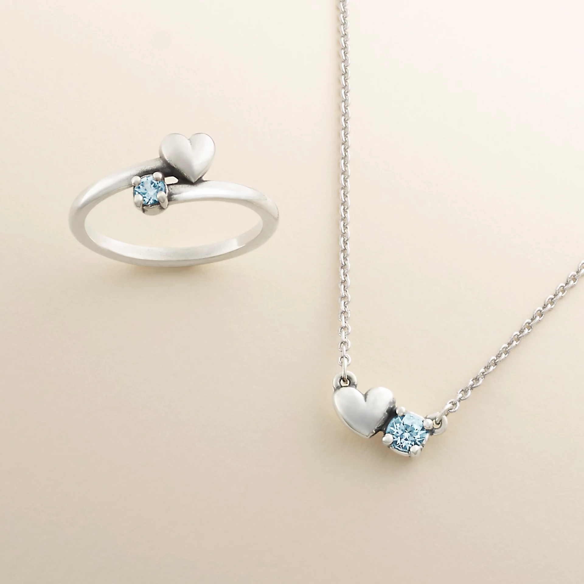 Wrapped Up in Love Gemstone Ring - Image 3