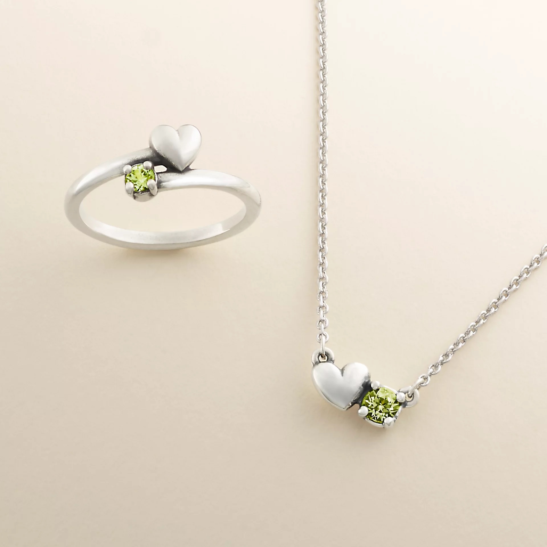 Wrapped Up in Love Gemstone Ring - Image 3